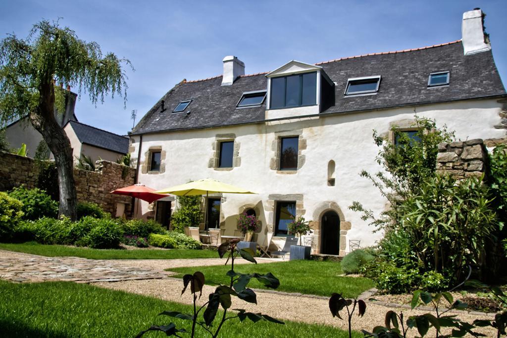 Le Clos St Yves Saint-Pol-de-Léon Exterior foto